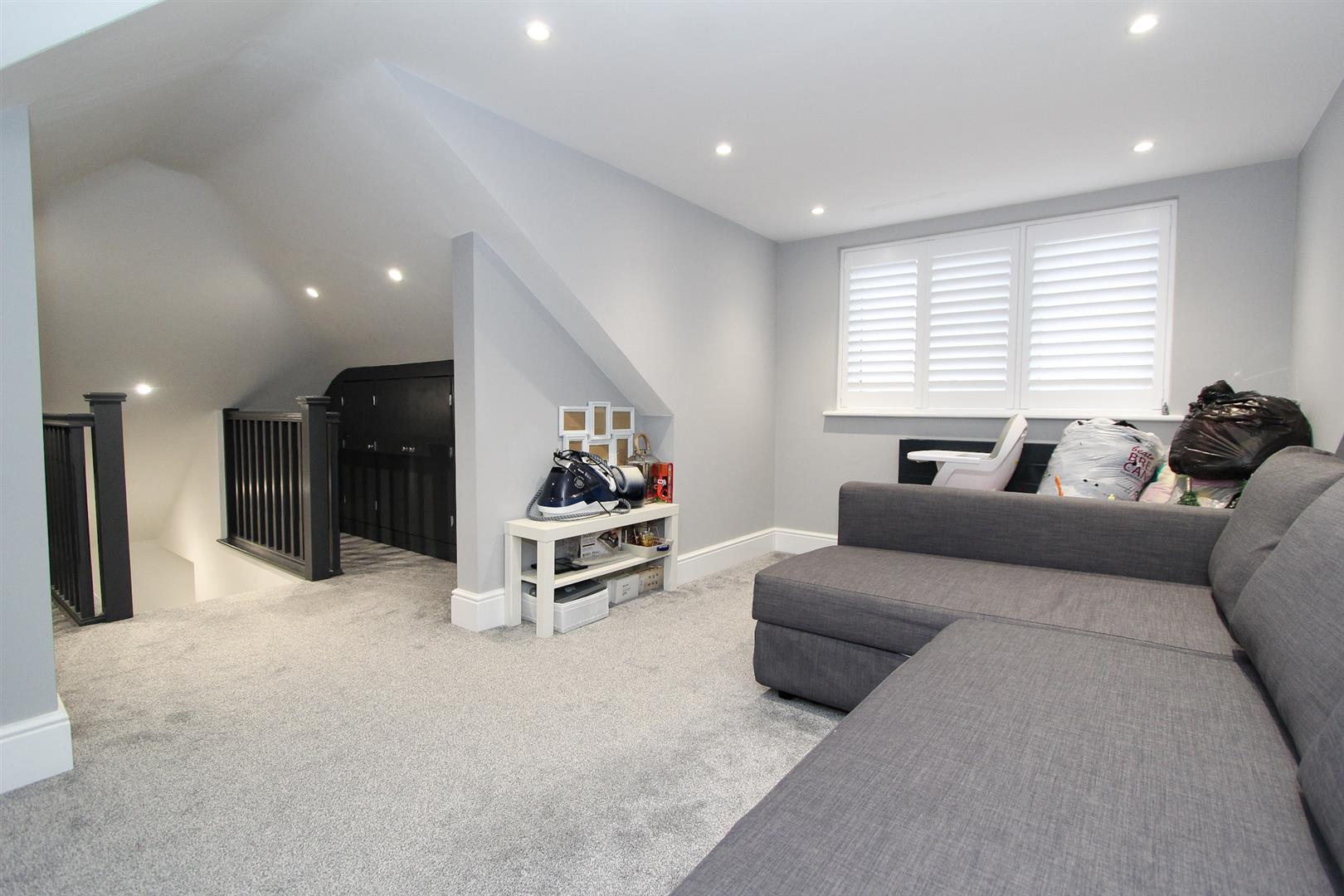 Demesne Road, Wallington